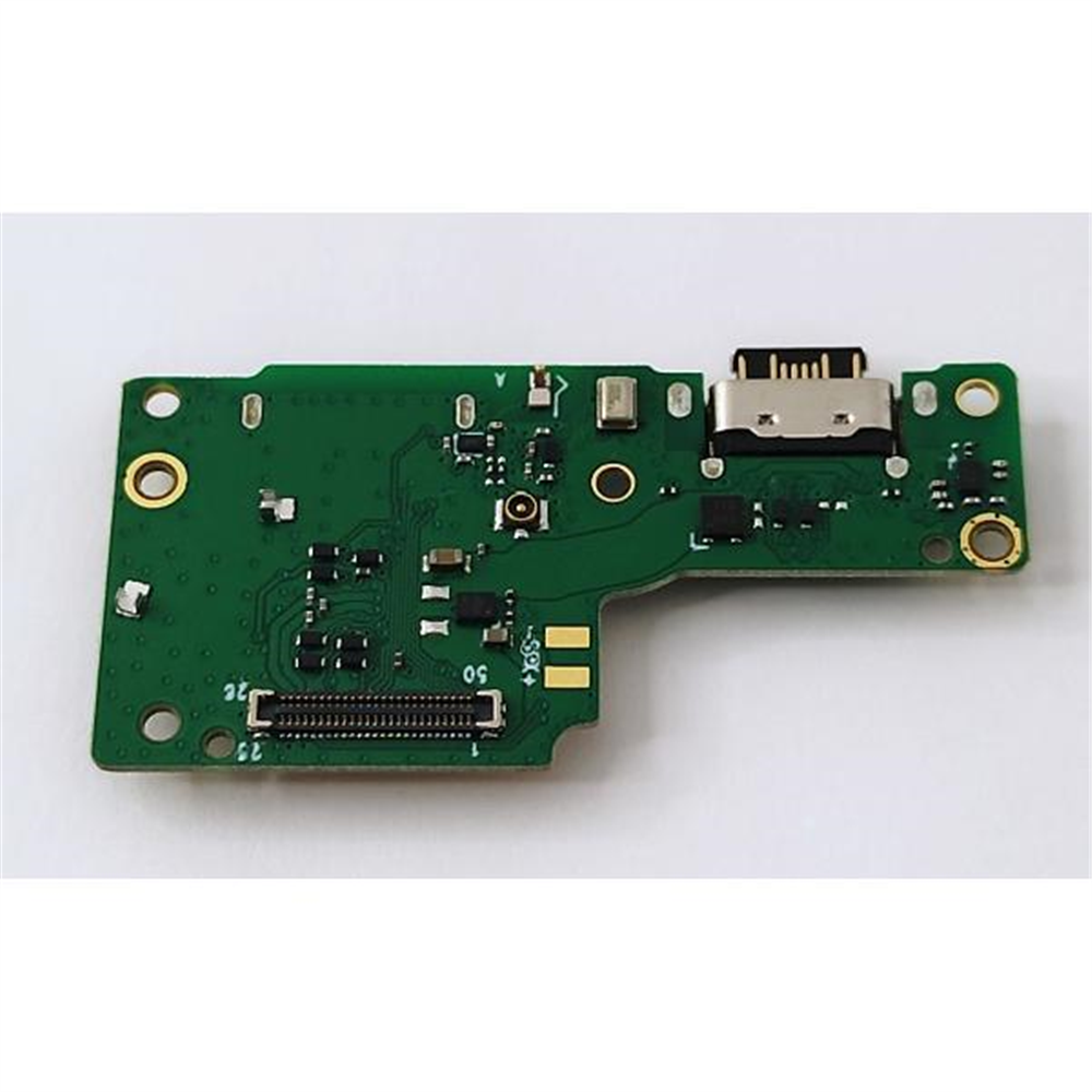 Cristal de camara para Cubot Hafury Meet calidad premium