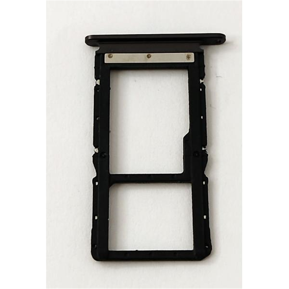 Soporte o bandeja sim gris para Cubot Hafury V1 calidad premium