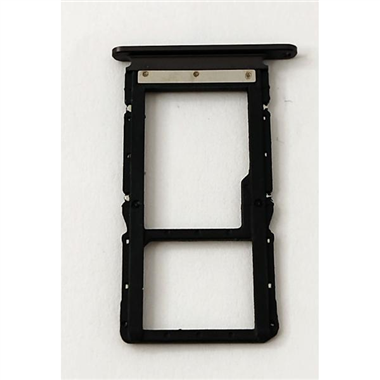 Soporte o bandeja sim gris para Cubot Hafury V1 calidad premium