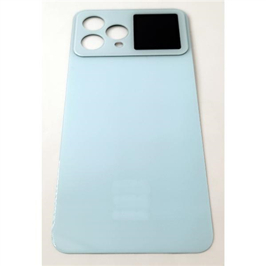 Tapa trasera o tapa bateria azul para Cubot Hafury V1