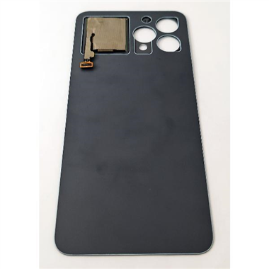 Tapa trasera o tapa bateria azul para Cubot Hafury V1