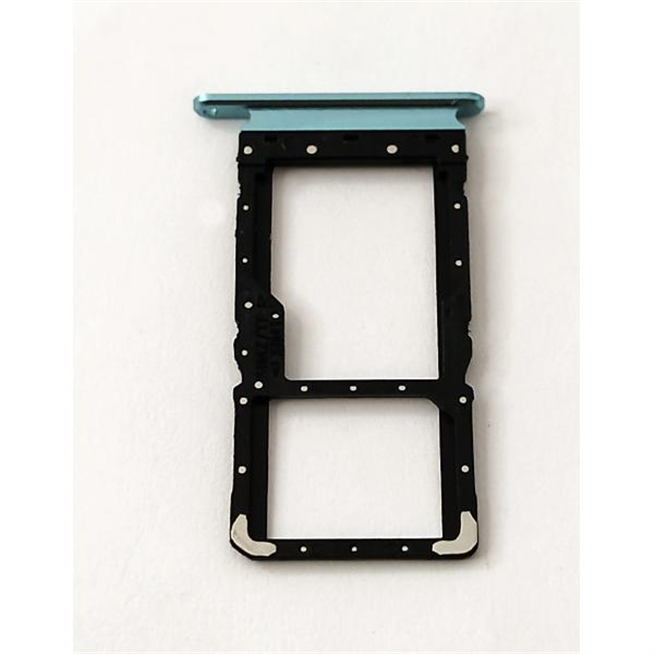 Soporte o bandeja sim azul para Cubot Hafury V1 calidad premium