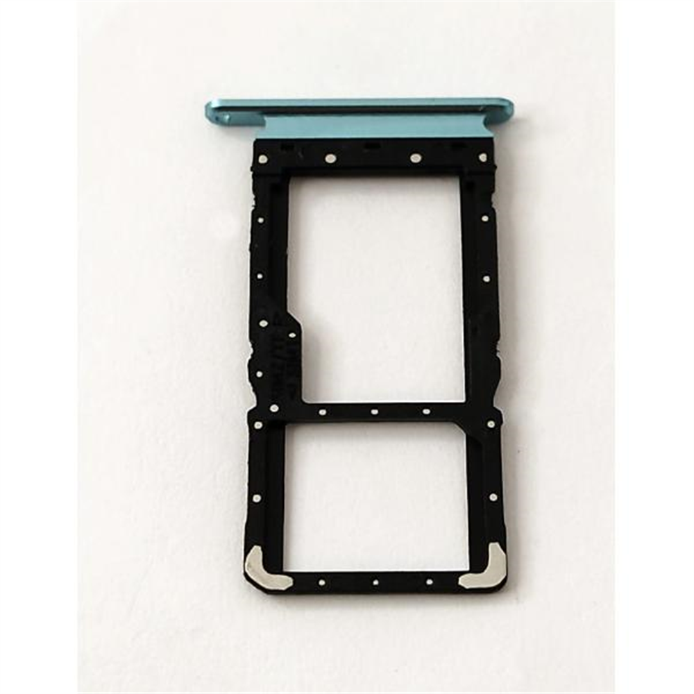 Soporte o bandeja sim azul para Cubot Hafury V1 calidad premium