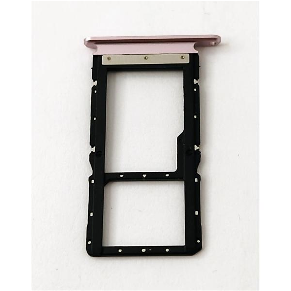 Soporte o bandeja sim rosa para Cubot Hafury V1 calidad premium