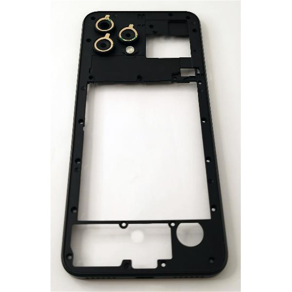 Carcasa o marco central gris para Cubot Hafury V1