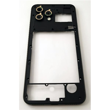 Carcasa o marco central gris para Cubot Hafury V1