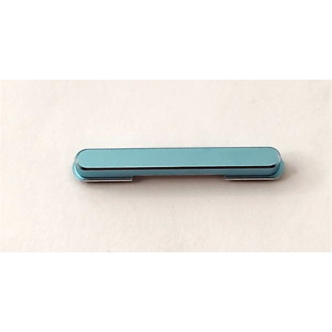 Boton volumen azul para Cubot Hafury V1 calidad premium