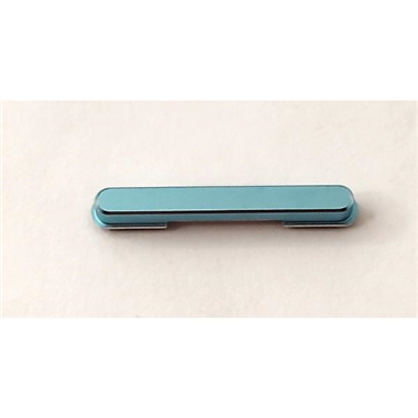 Boton volumen azul para Cubot Hafury V1 calidad premium