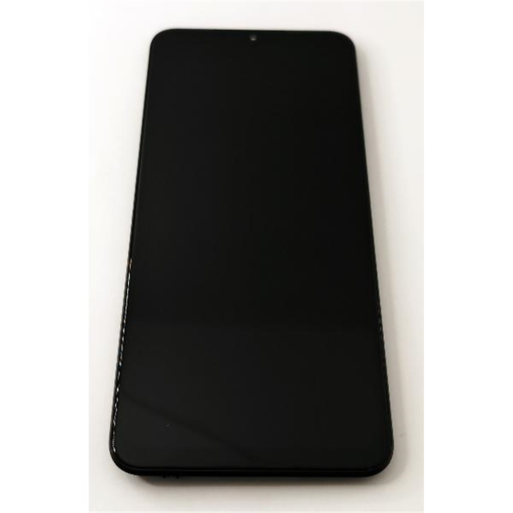 Pantalla lcd para Cubot Hafury V1 mas tactil negro con marco negro calidad premium