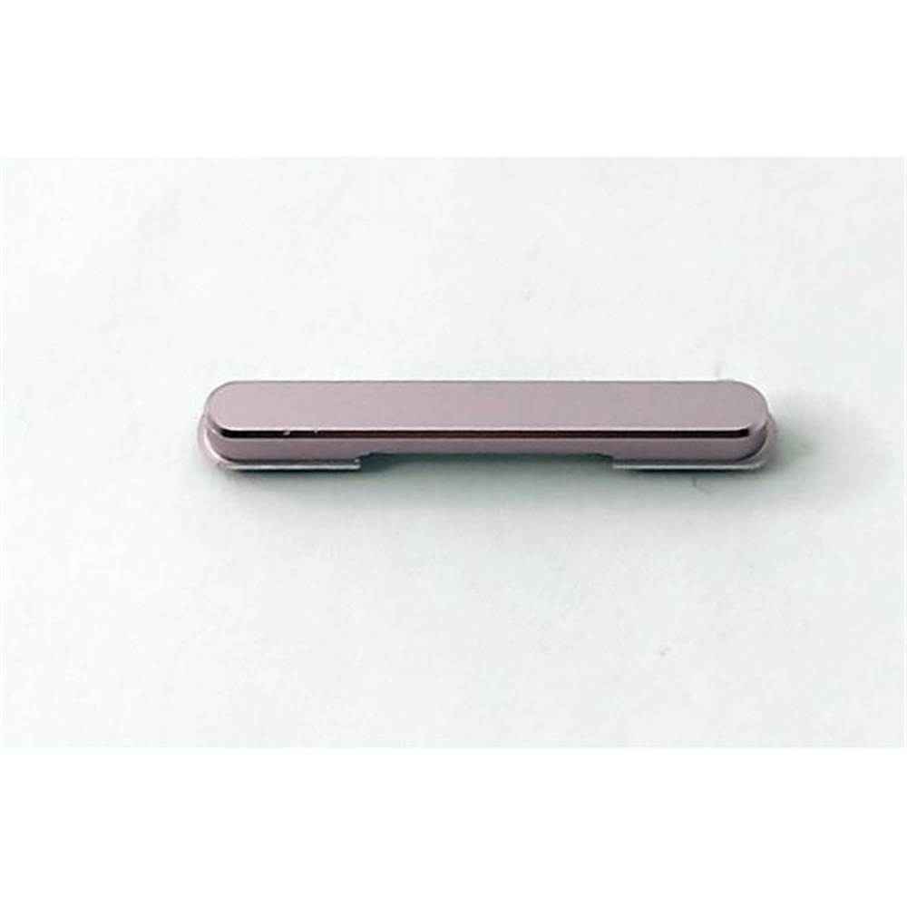 Boton volumen rosa para Cubot Hafury V1 calidad premium