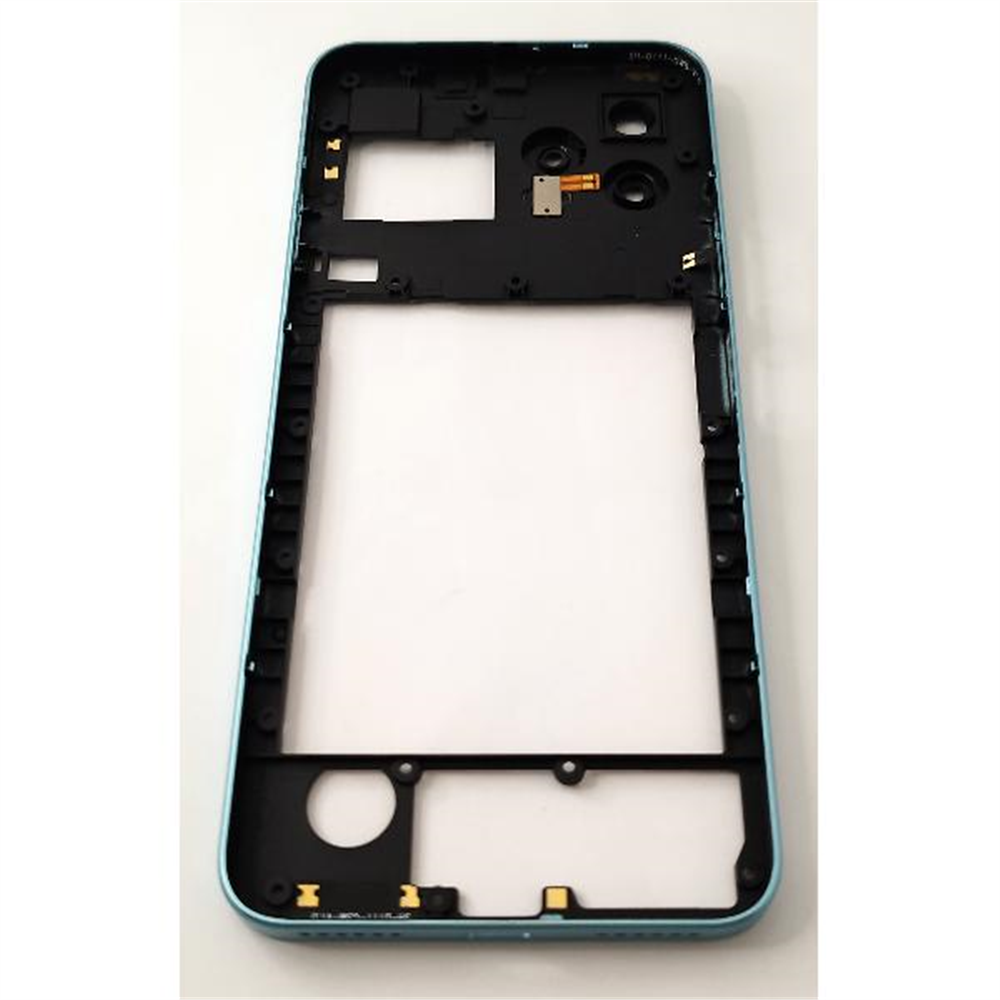 Carcasa o marco central azul para Cubot Hafury V1