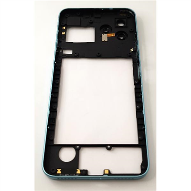 Carcasa o marco central azul para Cubot Hafury V1