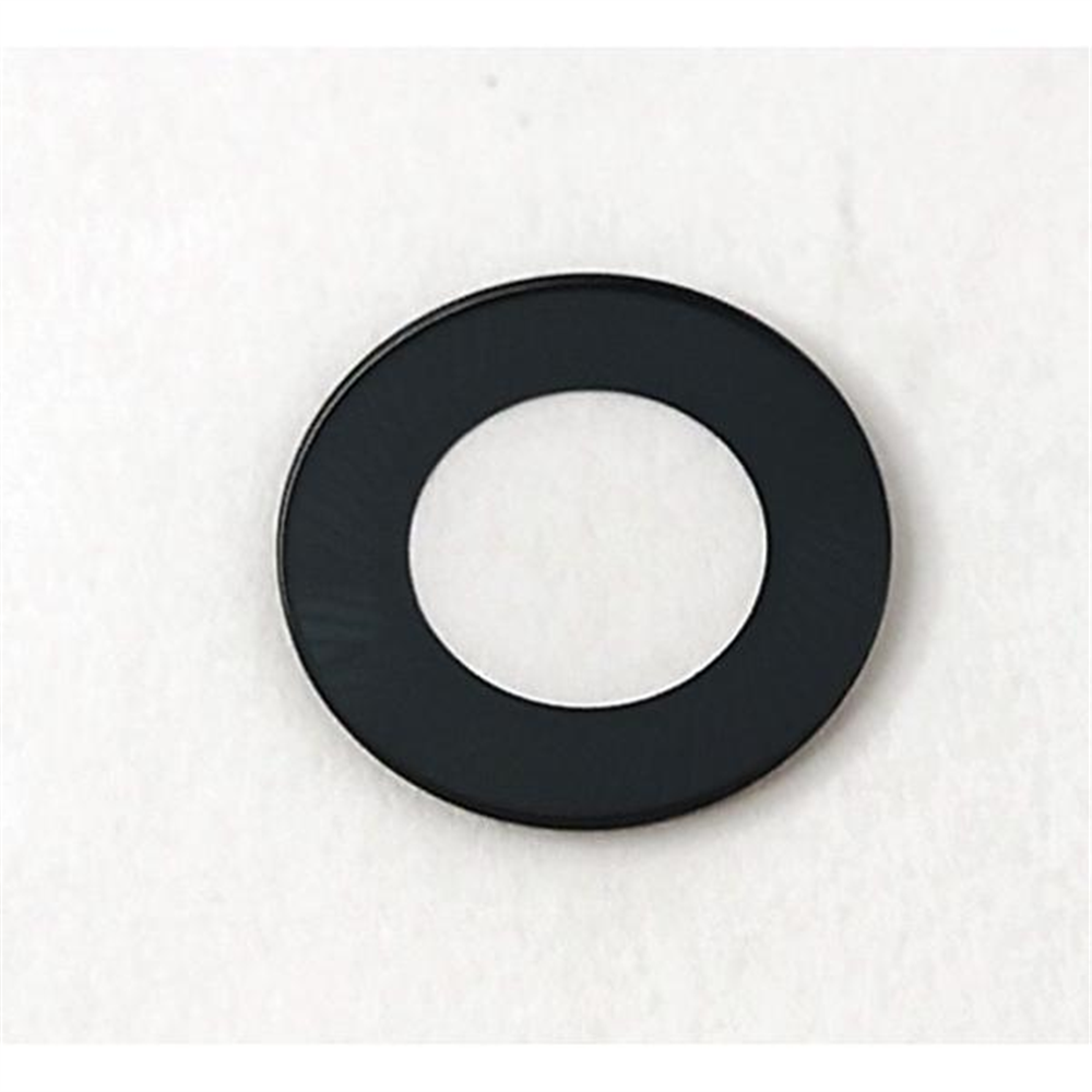 Cristal de camara secundaria trasera para Cubot Hafury V1 calidad premium