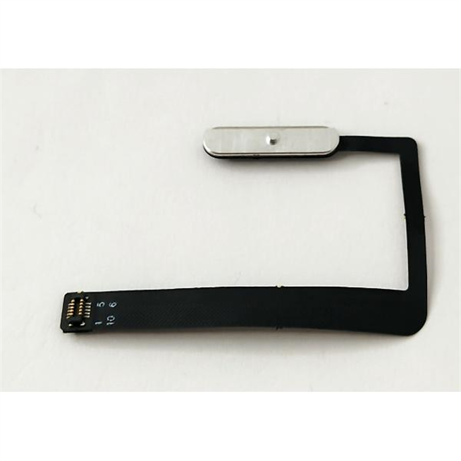 Flex sensor de huella azul para Cubot Hafury V1 calidad premium