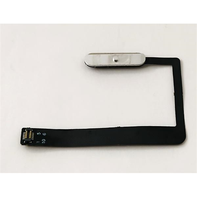 Flex sensor de huella gris para Cubot Hafury V1 calidad premium