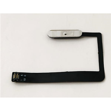 Flex sensor de huella gris para Cubot Hafury V1 calidad premium