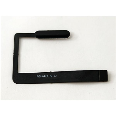 Flex sensor de huella gris para Cubot Hafury V1 calidad premium