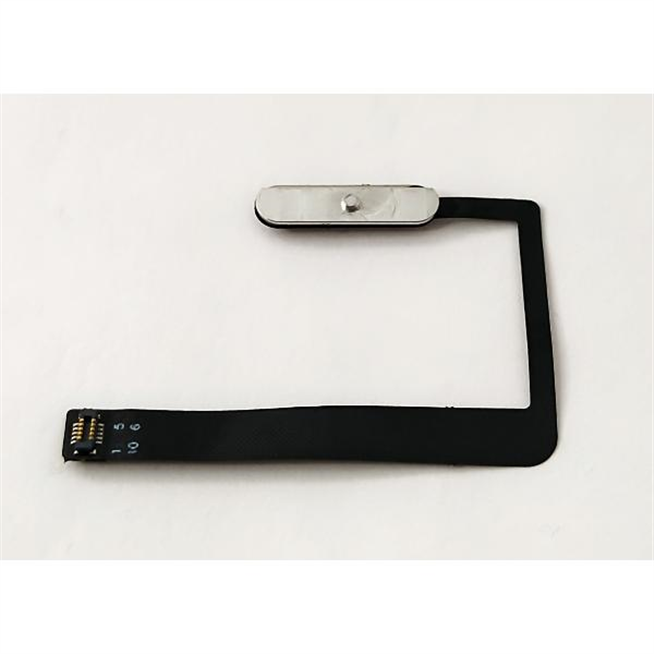 Flex sensor de huella rosa para Cubot Hafury V1 calidad premium