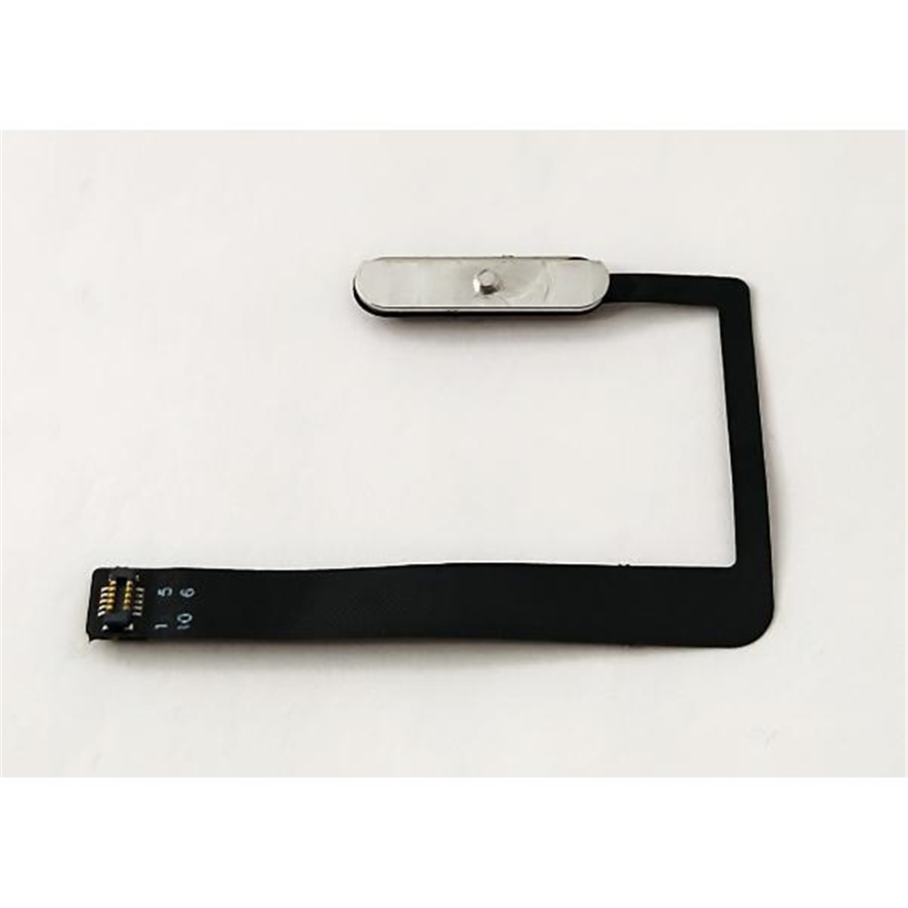 Flex sensor de huella rosa para Cubot Hafury V1 calidad premium