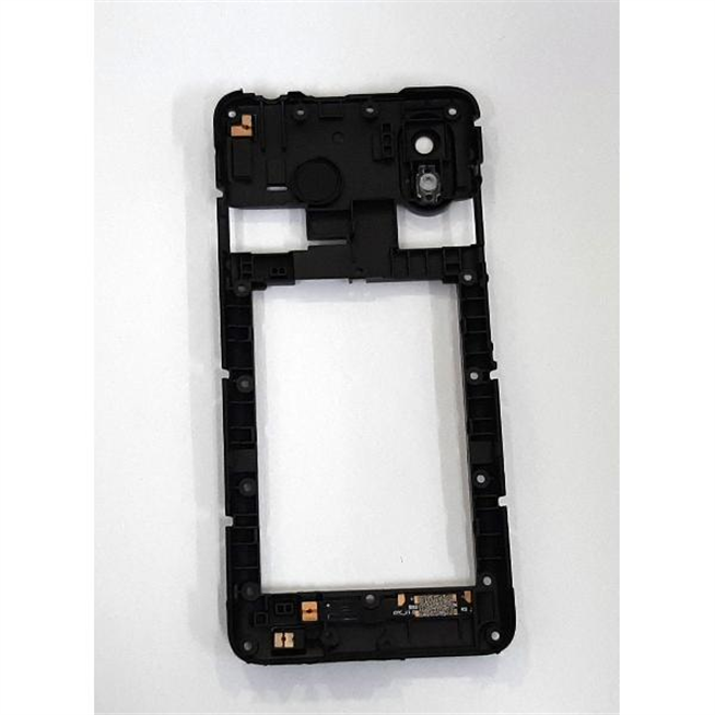 Carcasa trasera o marco negro para Cubot J10 calidad premium