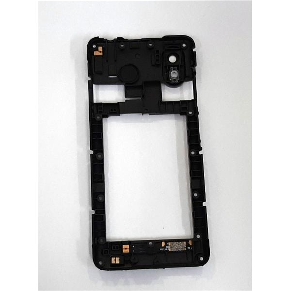 Carcasa trasera o marco negro para Cubot J10 calidad premium