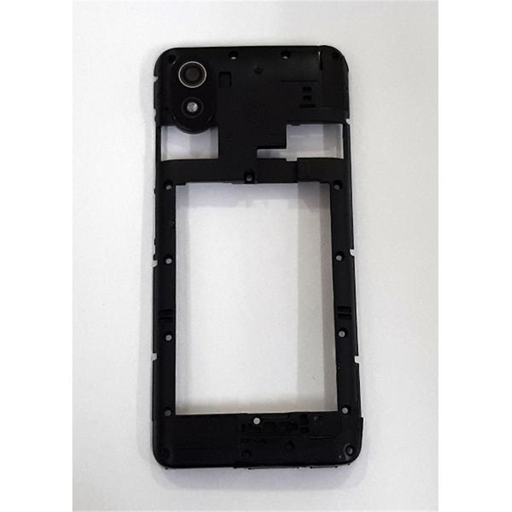 Carcasa trasera o marco negro para Cubot J10 calidad premium