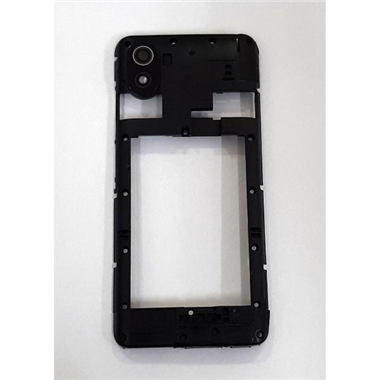 Carcasa trasera o marco negro para Cubot J10 calidad premium