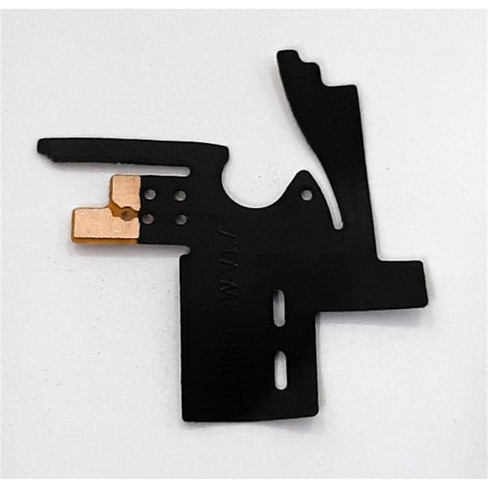 Flex antena gold para Cubot J10 calidad premium