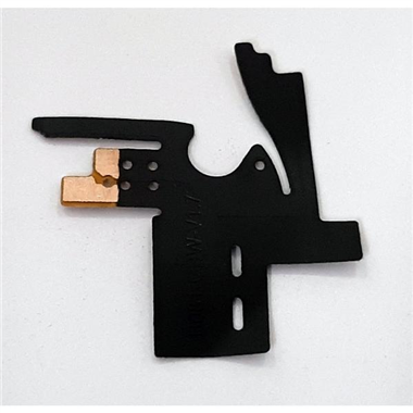 Flex antena gold para Cubot J10 calidad premium