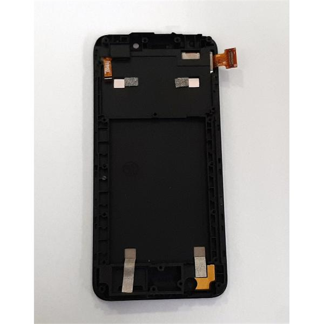 Pantalla lcd para Cubot J10 mas tactil negro mas marco negro calidad premium
