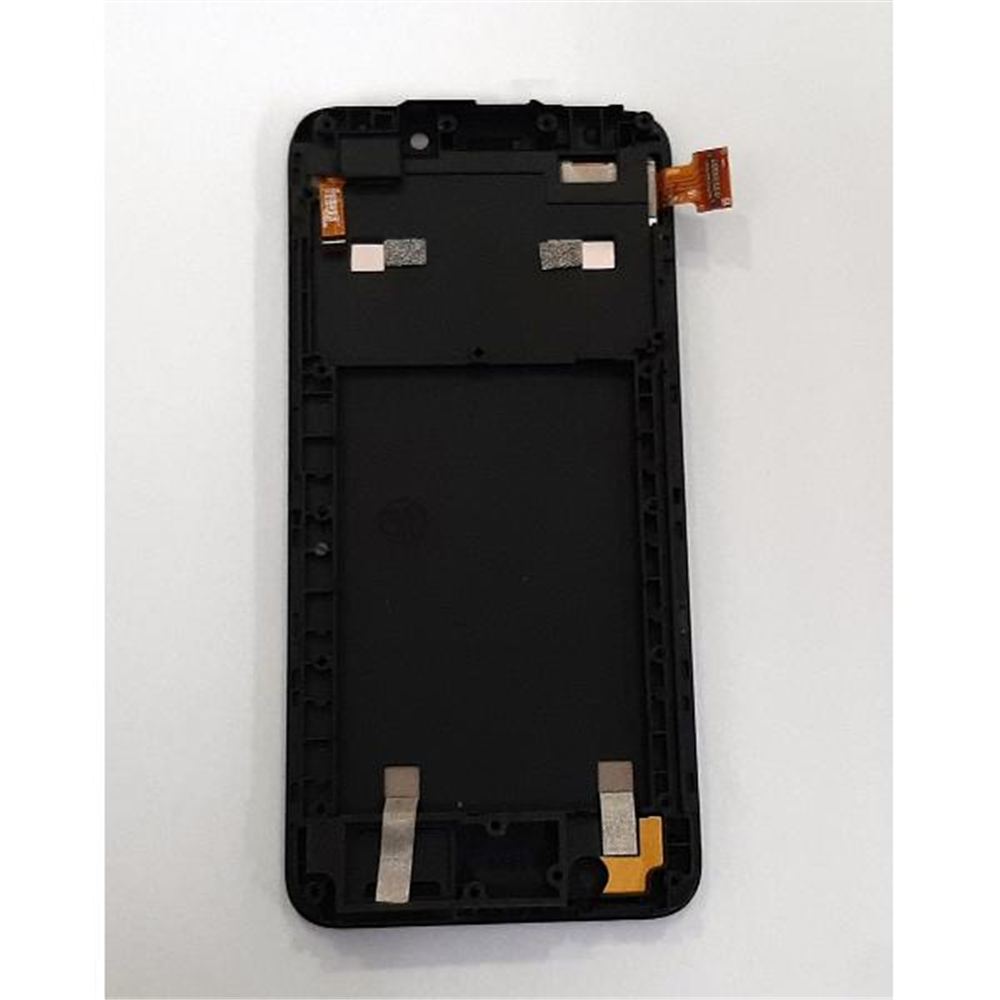 Pantalla lcd para Cubot J10 mas tactil negro mas marco negro calidad premium