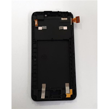Pantalla lcd para Cubot J10 mas tactil negro mas marco negro calidad premium