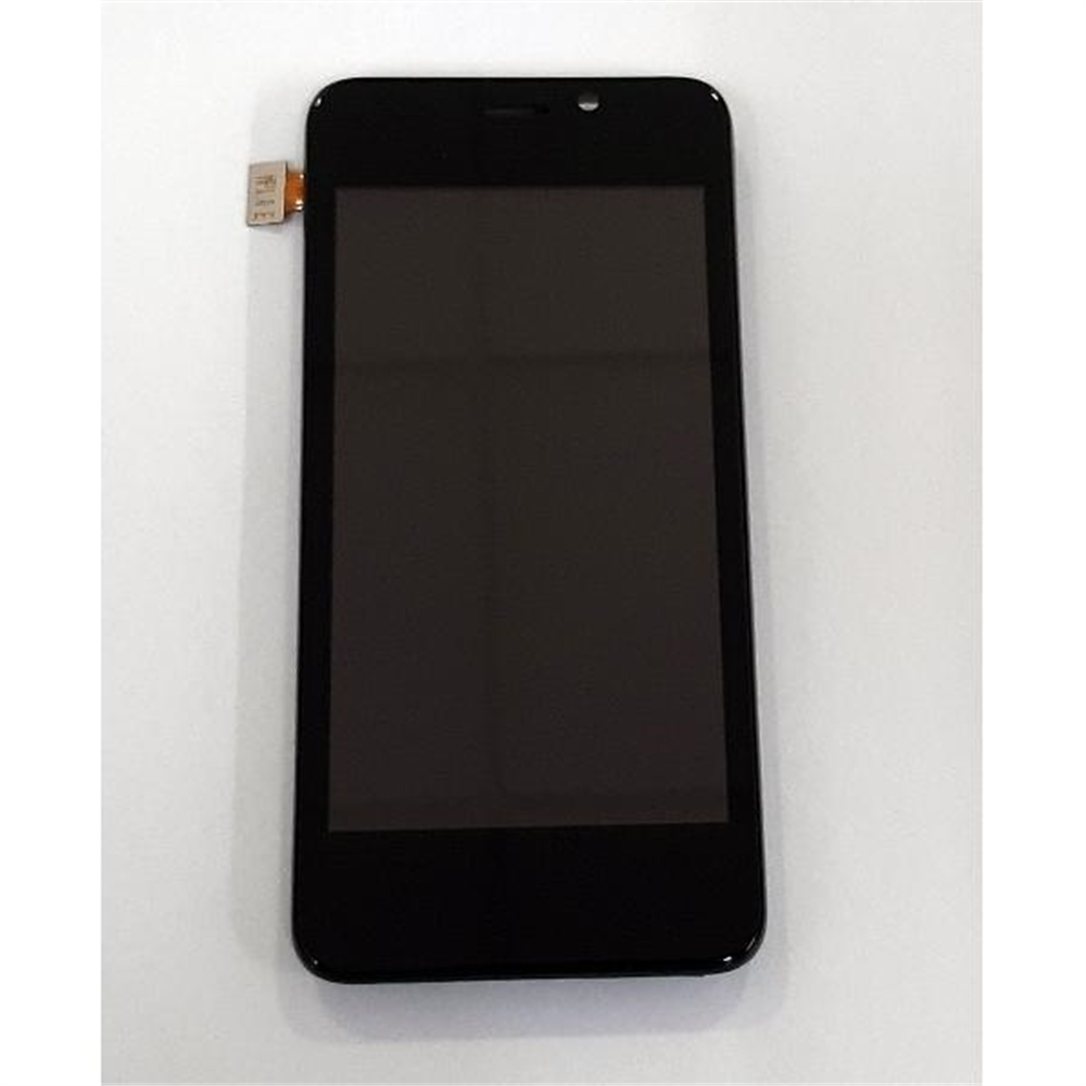 Pantalla lcd para Cubot J10 mas tactil negro mas marco negro calidad premium