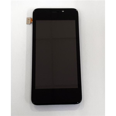 Pantalla lcd para Cubot J10 mas tactil negro mas marco negro calidad premium