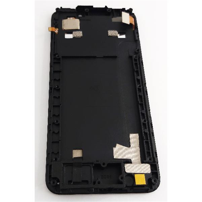 Pantalla LCD para Cubot J20 mas tactil negro mas marco negro calidad premium