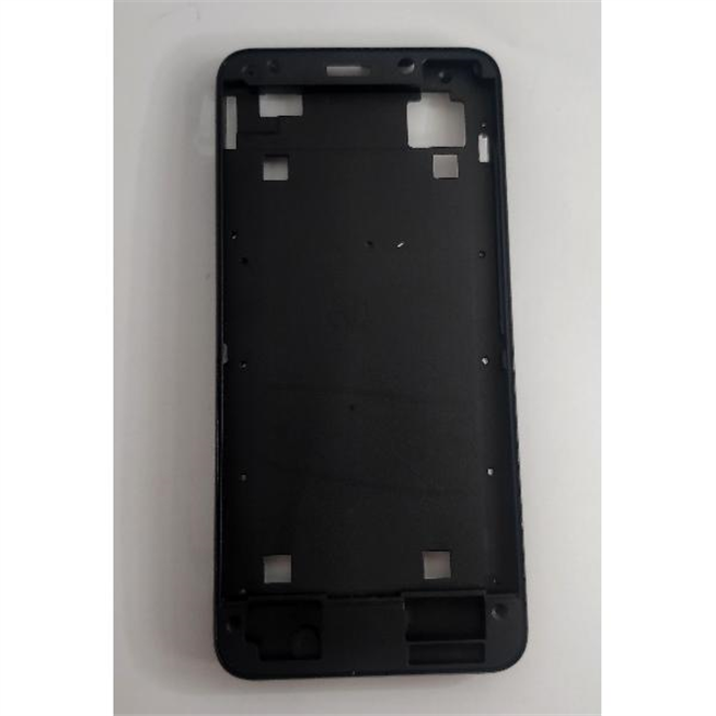 Carcasa central o marco negro para Cubot J20 calidad premium