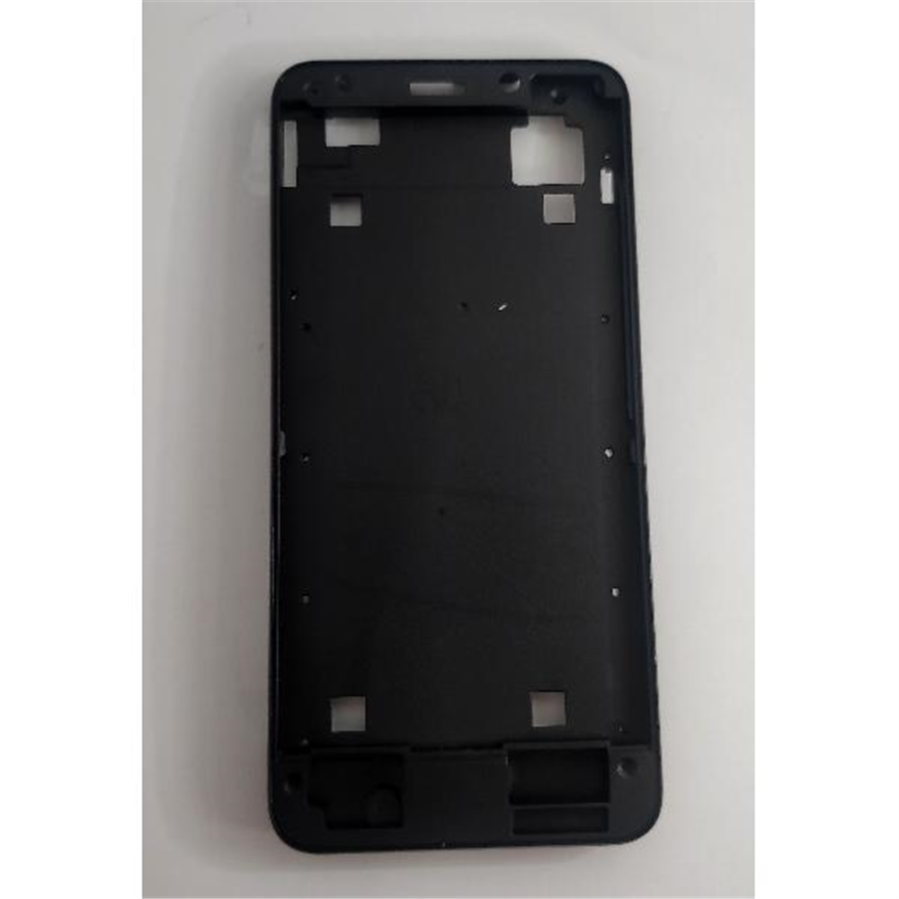 Carcasa central o marco negro para Cubot J20 calidad premium