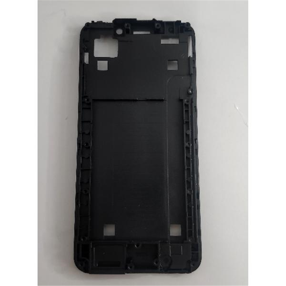 Carcasa central o marco negro para Cubot J20 calidad premium