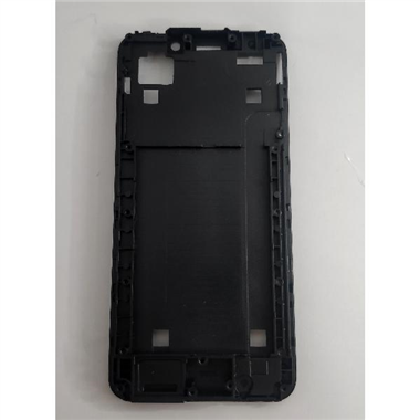 Carcasa central o marco negro para Cubot J20 calidad premium