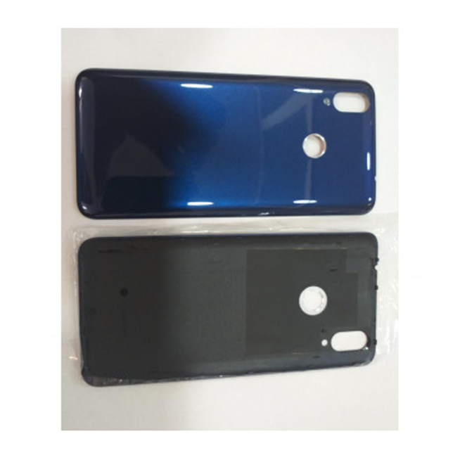 Tapa trasera o tapa bateria azul para Cubot J7 