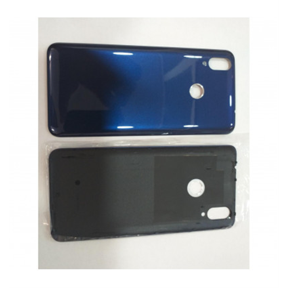 Tapa trasera o tapa bateria azul para Cubot J7 
