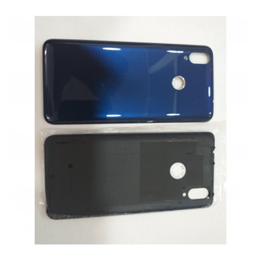 Tapa trasera o tapa bateria azul para Cubot J7 