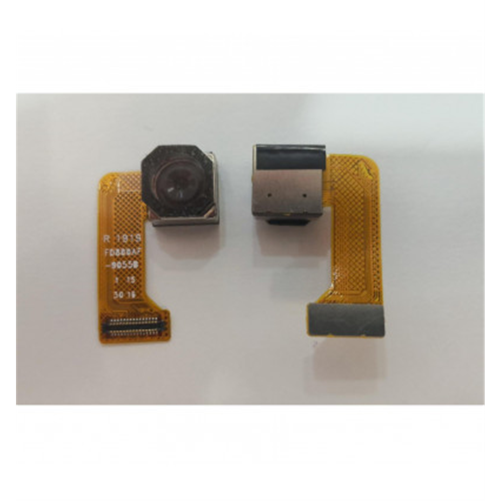 Flex camara trasera para Cubot J7
