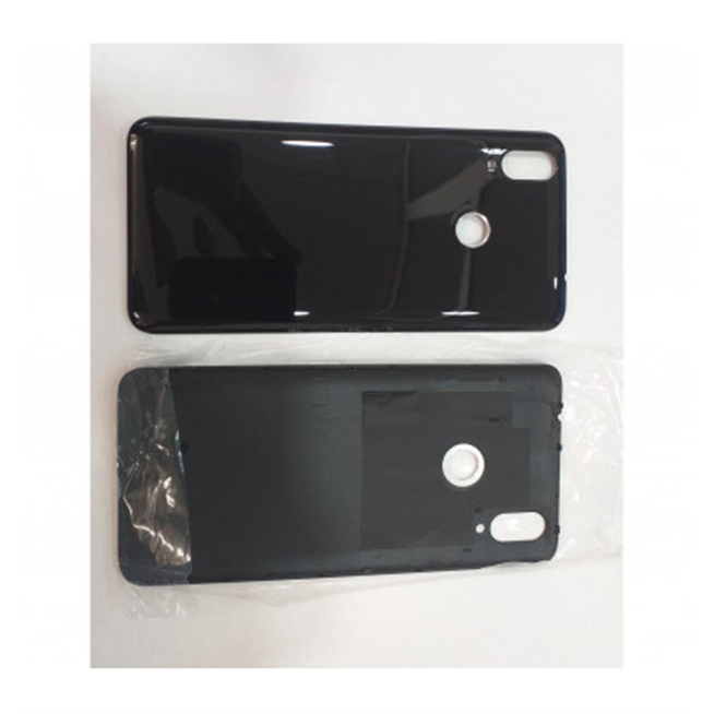 Tapa trasera o tapa bateria negra para Cubot J7