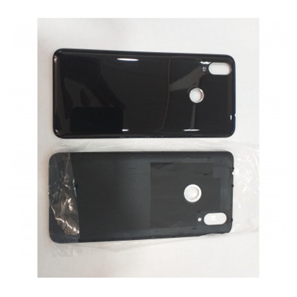 Tapa trasera o tapa bateria negra para Cubot J7