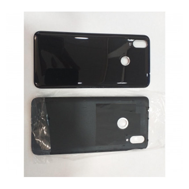 Tapa trasera o tapa bateria negra para Cubot J7