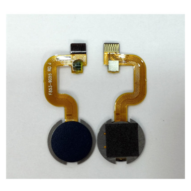 Flex boton home azul para Cubot J7