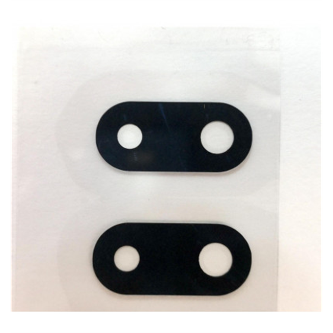 Lente camara azul para Cubot J7
