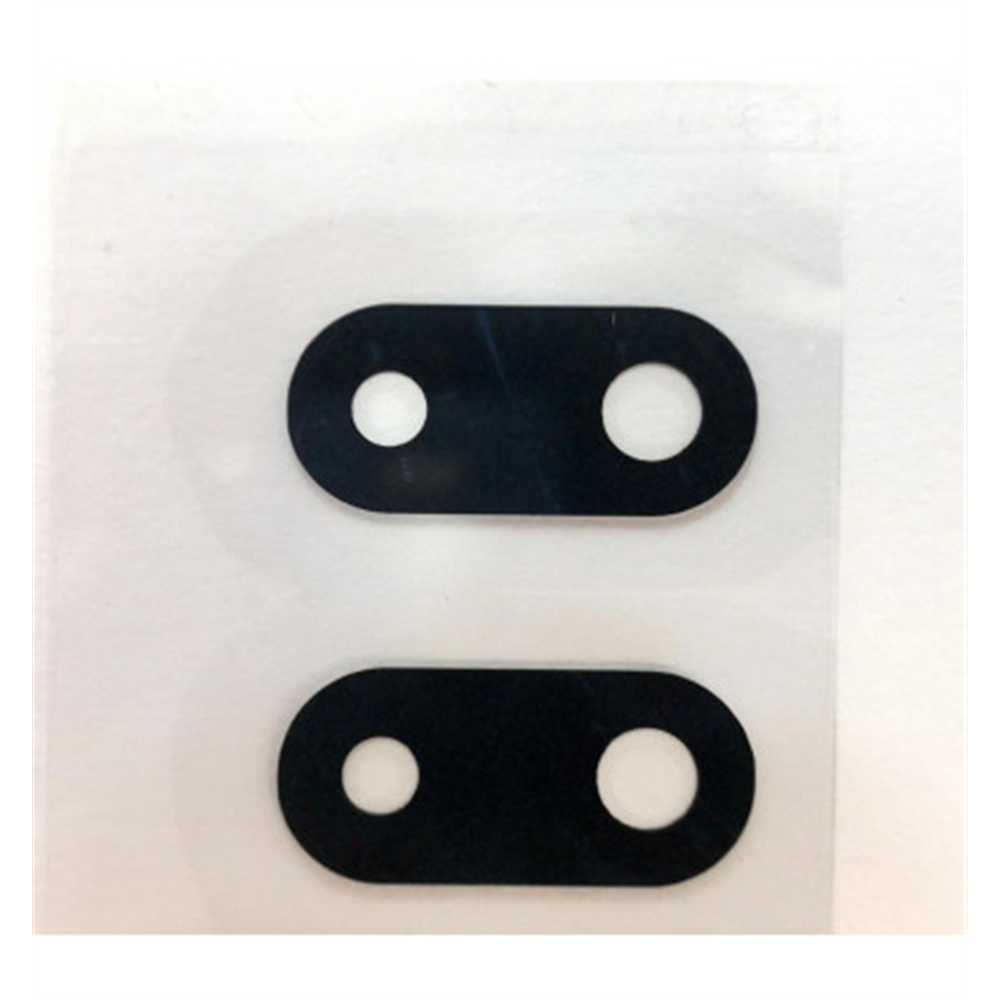 Lente camara azul para Cubot J7