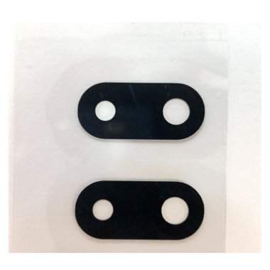 Lente camara azul para Cubot J7